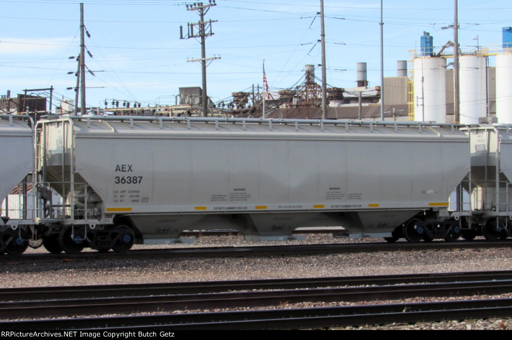 AEX 36387